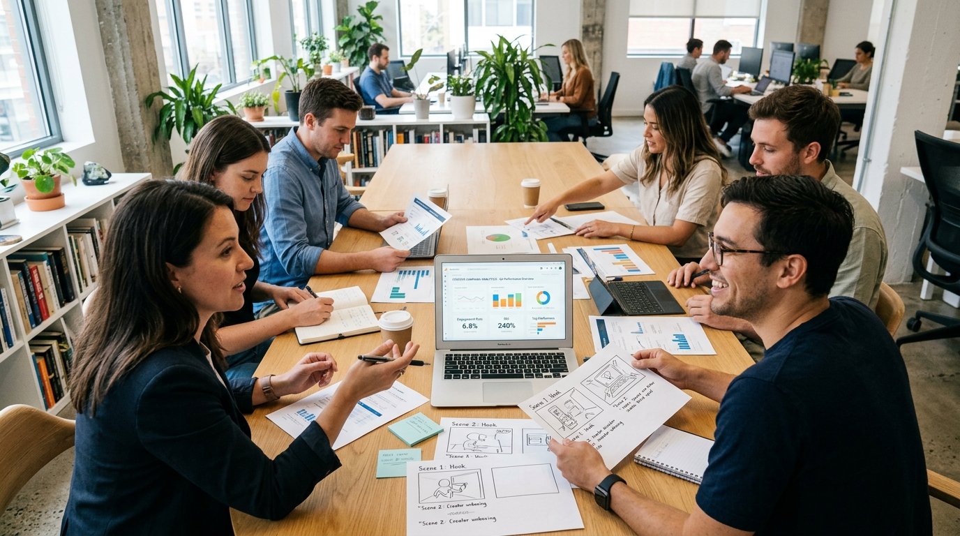 Social Bridge team