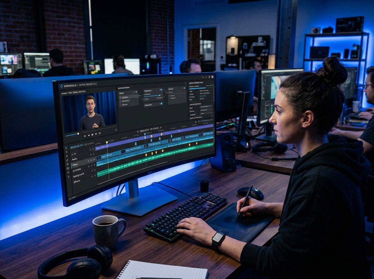 AI Video Creative Lab