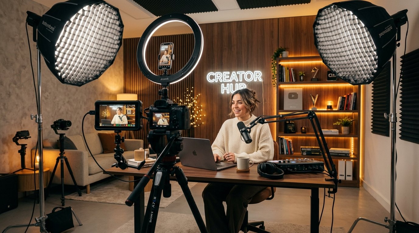 Creator studio